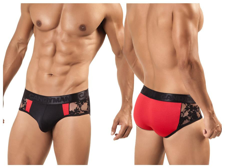 Touch of Lace Brief