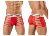 Mesh Circus Boxer Brief.