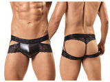 Double Up Lace Jockstrap