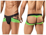 Double Up Lace Jockstrap