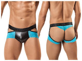 Double Up Lace Jockstrap