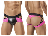 Double Up Lace Jockstrap